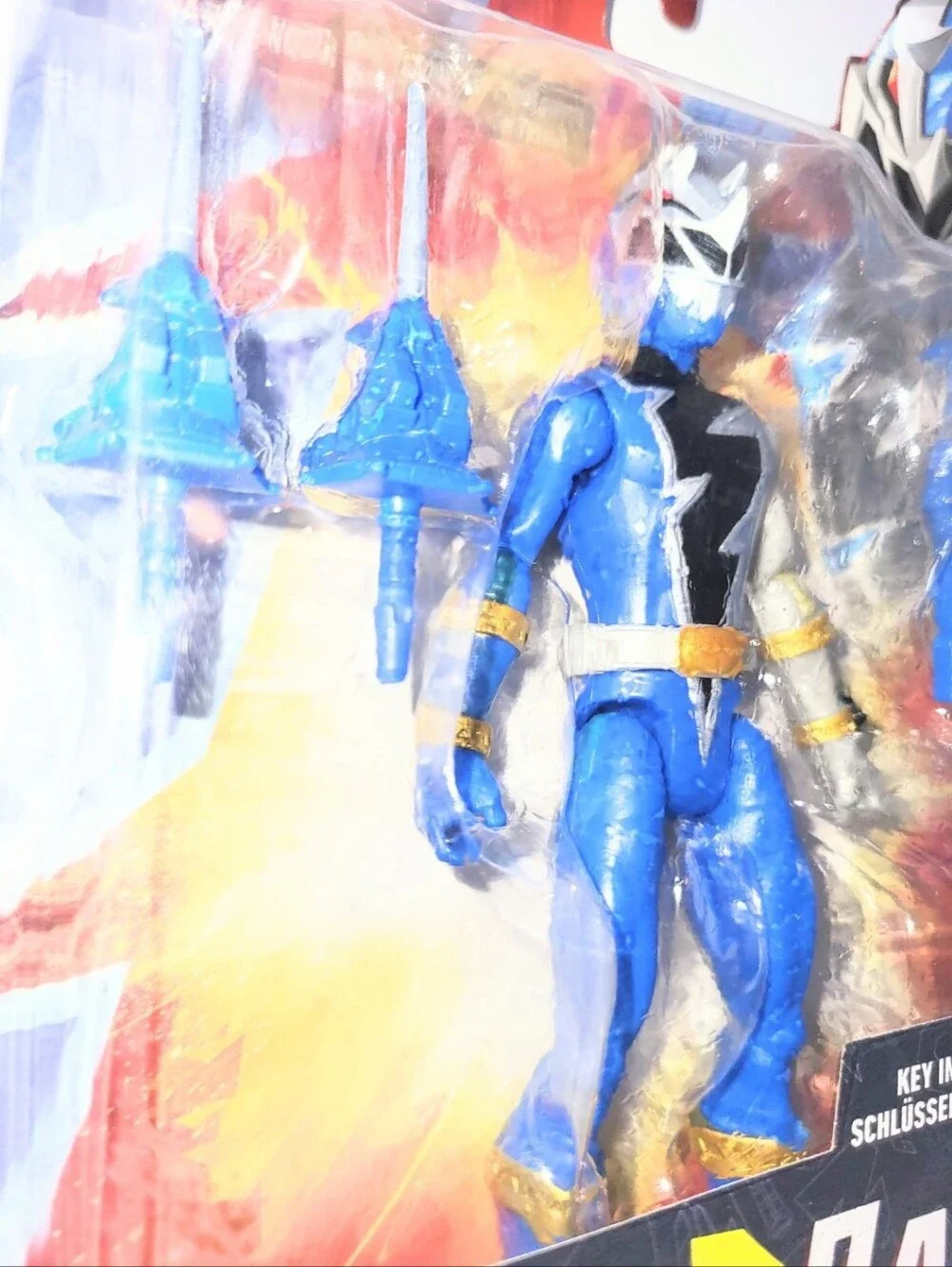 Power Ranger nib hasbro